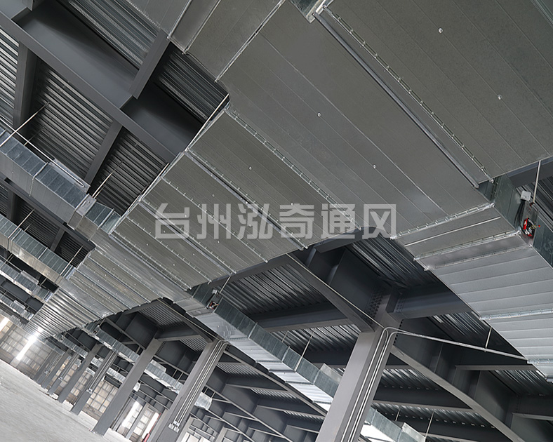 通辽通风管道